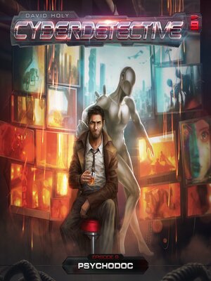 cover image of Cyberdetective, Folge 9
